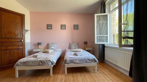 Villa Au Beau Site � Proximit� De La Plage
