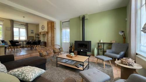 Villa Au Beau Site � Proximit� De La Plage