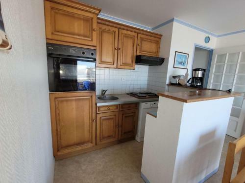Apartamento Studio Merlimont, 1 Pi�ce, 4 Personnes - Fr-1-672-9