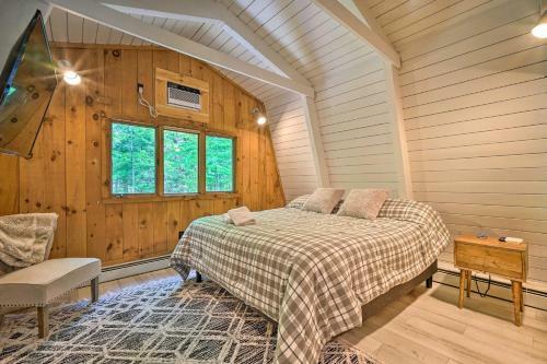Bright Wilmington Chalet Less Than 8 Mi To Mount Snow