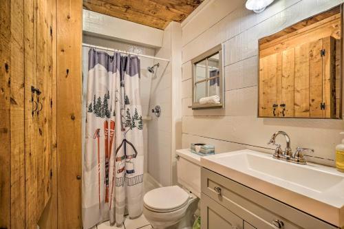 Bright Wilmington Chalet Less Than 8 Mi To Mount Snow
