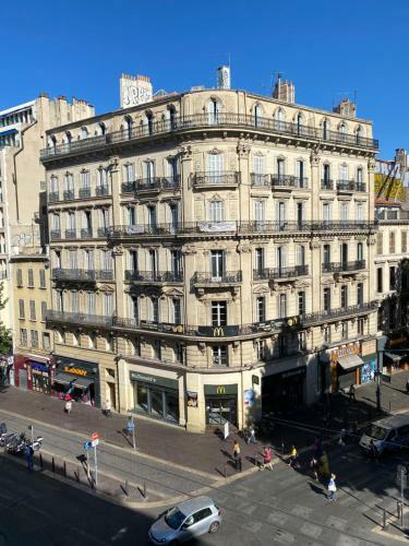 Apartamentos Les Floralies Canebi�re