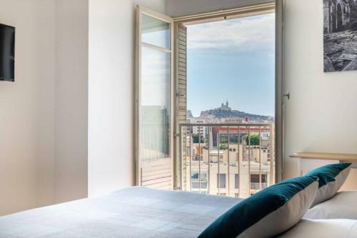 Apartamento Grand Appartement Centre De Marseille