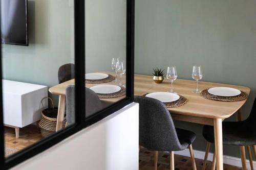 Apartamento Grand Appartement Centre De Marseille