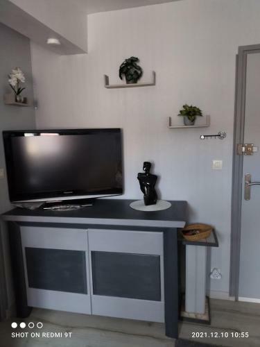 Apartamento Studio Dans Un Centre �questre .