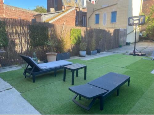Chambre Priv�e 200m Plage