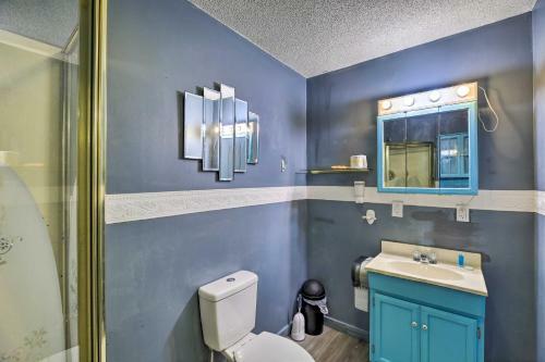 Pet-friendly Bluefield Apartment With Porch!