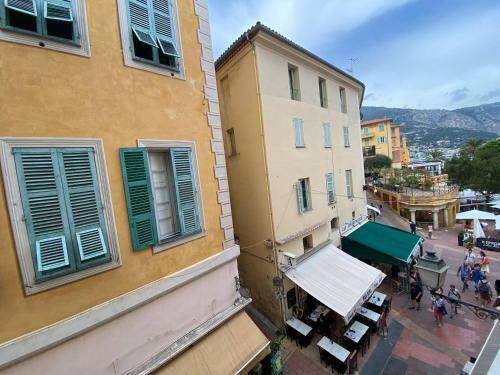 Apartamento "la Demeure De La Pi�tonne" Plein Centre