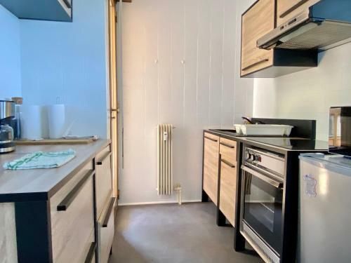 Apartamento "la Cuse" Vue Mer Imprenable, Calme, Parking