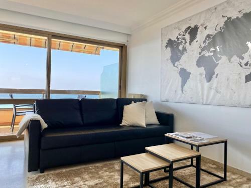 Apartamento "la Cuse" Vue Mer Imprenable, Calme, Parking