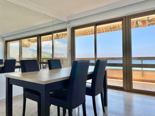 Apartamento "la Cuse" Vue Mer Imprenable, Calme, Parking