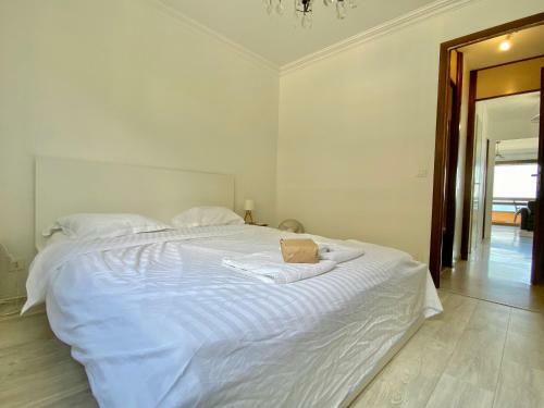 Apartamento "la Cuse" Vue Mer Imprenable, Calme, Parking