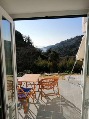 Apartamento Menton Mignon 2p Bucolique Vue Mer Campagne