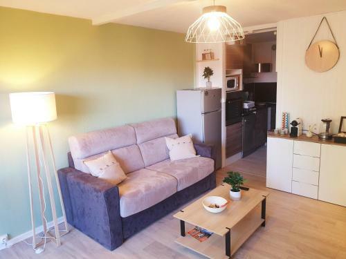 Apartamento D�tente Au C?ur De La Station