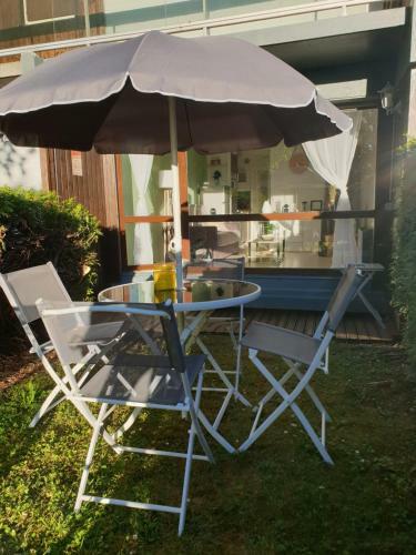 Apartamento D�tente Au C?ur De La Station
