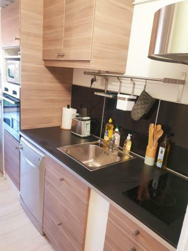 Apartamento D�tente Au C?ur De La Station