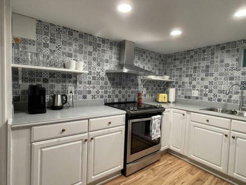 Apartamento Upscale, Brand New, Full Kitchen, 2-bedroom Apt
