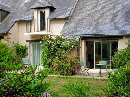 Cottage Sur Le Domaine Du Golf De La Bretesche