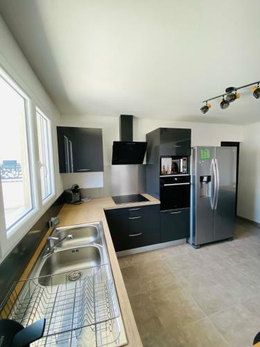 Maison Contemporaine Tout Confort