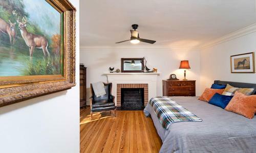Red Hill Bed And Breakfast