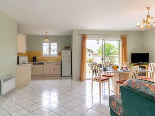 Holiday Home Cantegrit