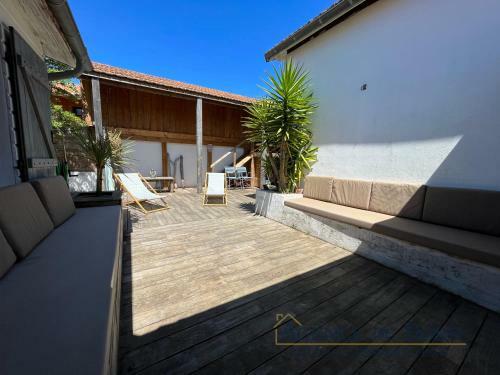 Villa Mamigo - Maison � 1.8 Km De L'oc�an