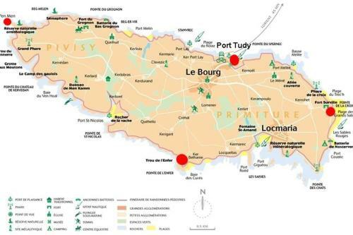 Degemer Mat ! 4* Cosy, Moderne, � 8 Min Des Plages.