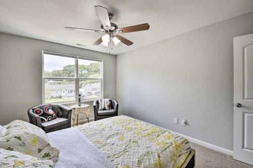 Spacious Norfolk Home With Yard About 1 Mi To Beach