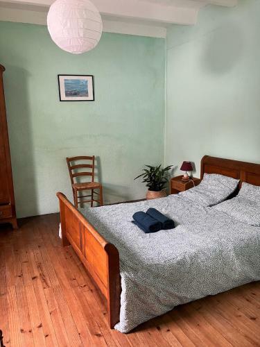 Maison Authentique Pour Des Vacances En Famille