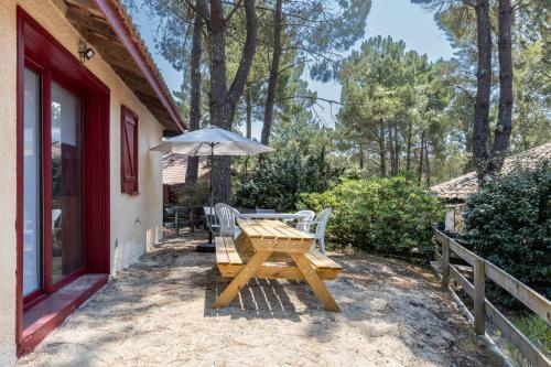 Pouthou Maison T4 9 Personnes