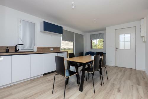 Pouthou Maison T4 9 Personnes