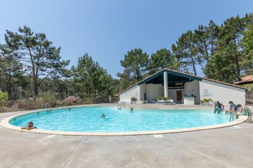 Pouthou Maison T4 9 Personnes