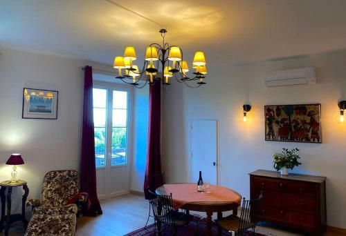 Apartamento Peaceful Retreat In Drome Provencale Castel