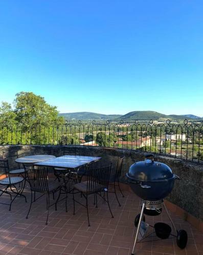Apartamento Peaceful Retreat In Drome Provencale Castel