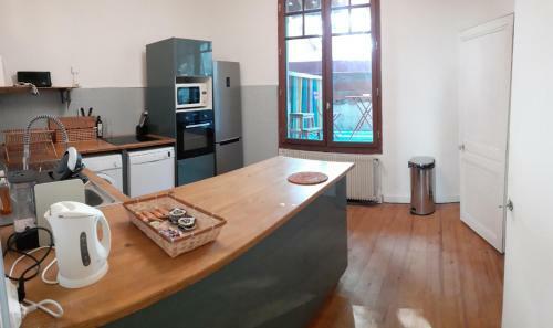 Apartamento Joli 3 Pi�ces En Centre-ville