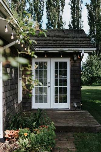 House Kinlands Cottage In Magic Skagit Valley