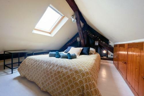 Apartamento Appart'h�tel Belle Helene Calme & Chic