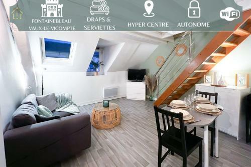 Apartamento Appart'h�tel Belle Helene Calme & Chic