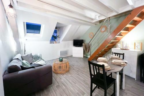 Apartamento Appart'h�tel Belle Helene Calme & Chic