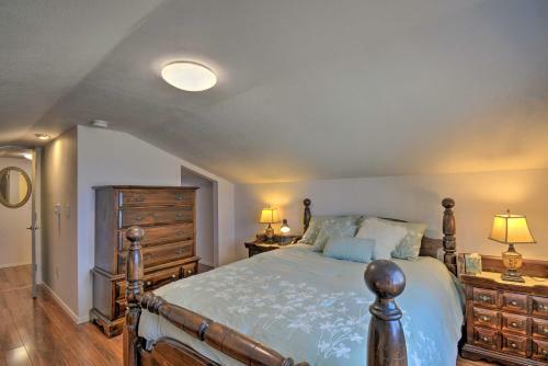Waterfront Bremerton Getaway With Patio And Grill