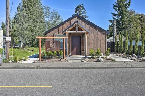 Apartamento Modern Buckley Apt, Walk To Main St Eateries!