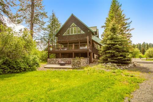 Teanaway River Lodge
