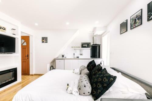 Apartamento Guestready - Splendid Studio Near Disneyland