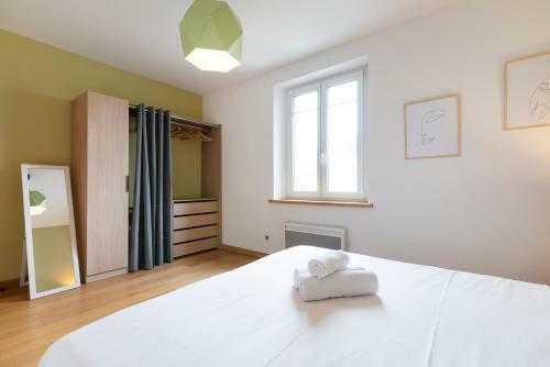 Apartamento La Terrasse De Gibet