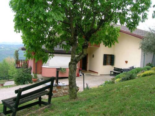 B&B Il Suono Del Bosco