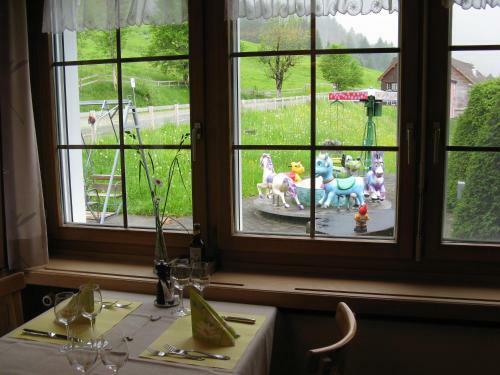 Posada Waldgasthaus Lehmen
