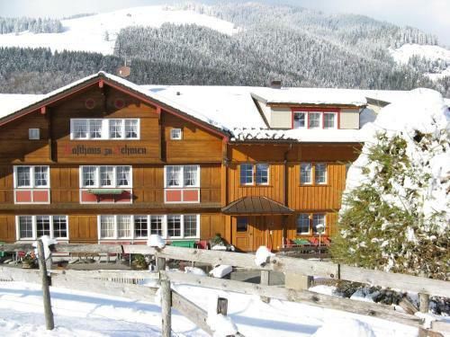Posada Waldgasthaus Lehmen
