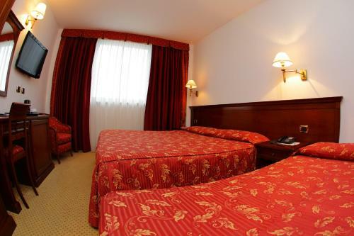 Hotel Locanda Al Castello Wellness Resort