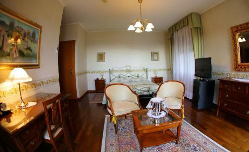 Hotel Locanda Al Castello Wellness Resort