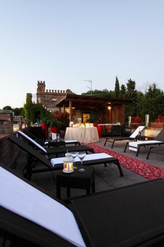 Hotel Locanda Al Castello Wellness Resort